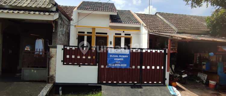 Di Jual Rumah Murah Minimalis di Bekasi Timu Regency Mustikajaya 1