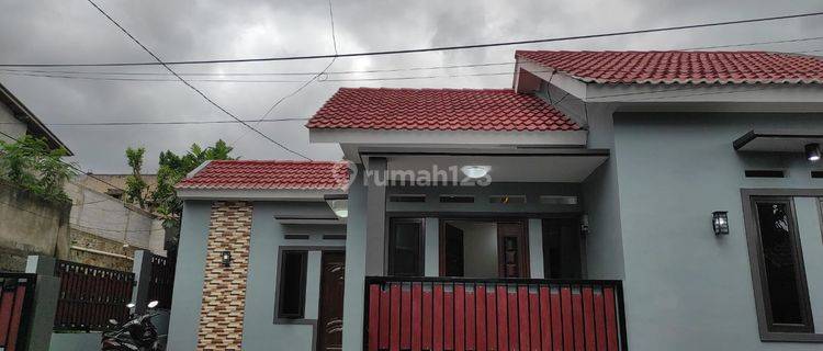 Rumah Dijual Murah Daerah Cibinong Sudah Siap Huni Dekat Mall 1