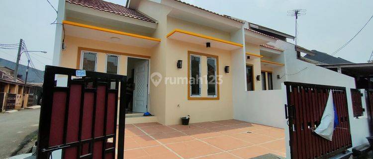 Dijual Rumah Posisi Hook Harga Murah Bebas Banjir Dan Siap Huni 1