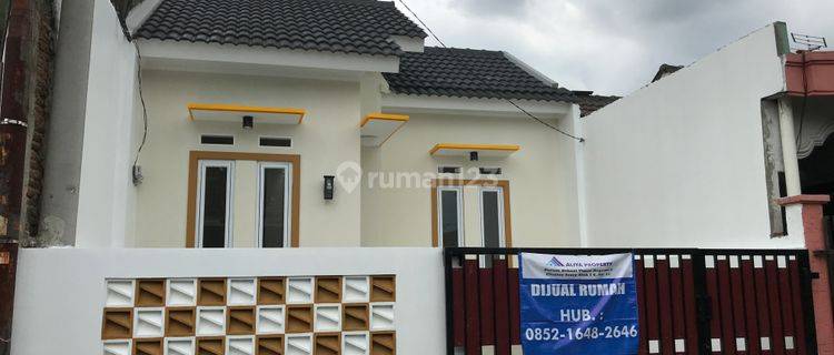 Di Jual Rumah Murah Di Grand Residence City Desain Minimalis 1