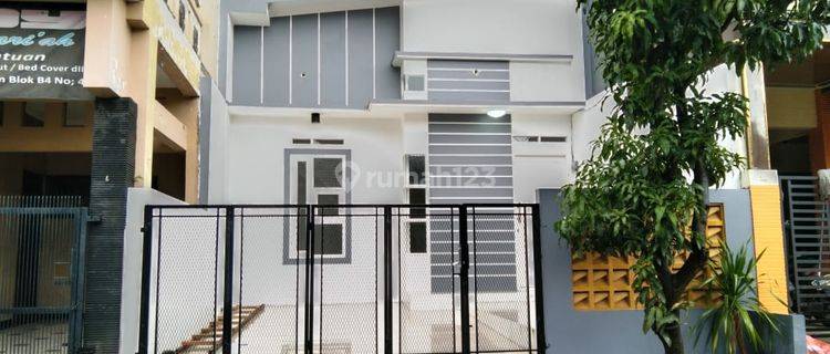 Di Jual Rumah Modern Siap Huni Graha Harapan Bumyagara 1