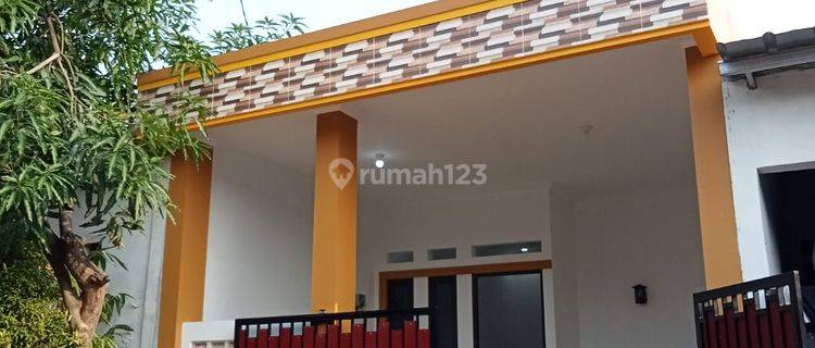 Di Jual Rumah Modrn Minimalis Siap Huni Bekasi Timur Regency 1