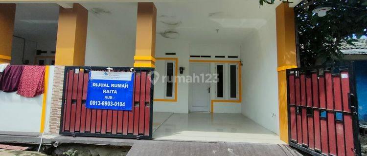 Di Jual Rumah Mewah Harga Murah Bisa Kpr Di Alam Pesona Wanajaya 1