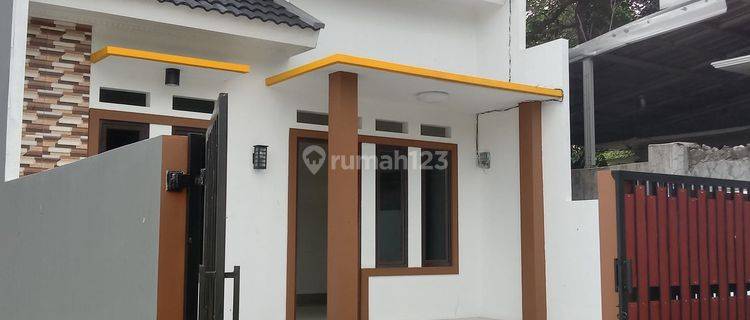 HUNIAN MINIMALIS DIDALAM CLUSTER MANIS DIJUAL MURAH DAN CEPAT 1