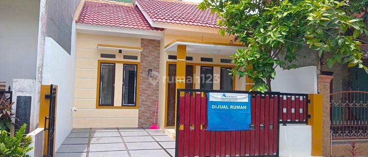 Di Jual Rumah Murah Di Bekasi Timur Regency Modern Minimalis 1