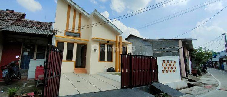 Di Jual Rumah Siap Huni Bekasi Timur Regency Mustika Jaya  1