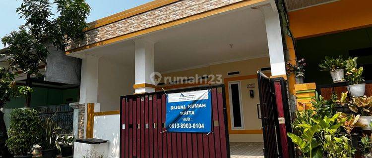 Rumah Modern Siap Huni Di Bekasi Timur Regensi 1