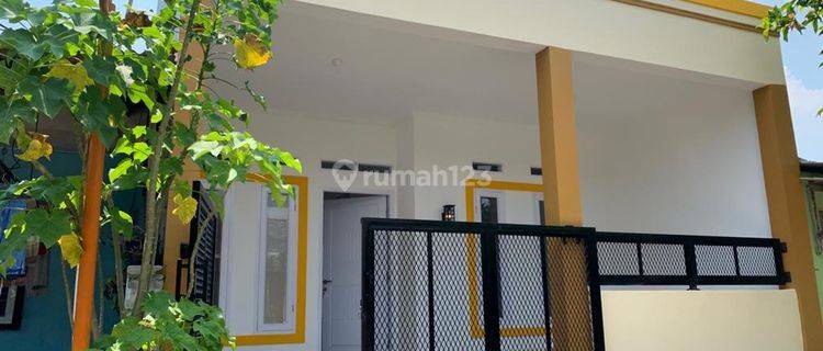 Di Jual Rumah Siap Huni Ksb Cikarang Selatan Cibarusah 1