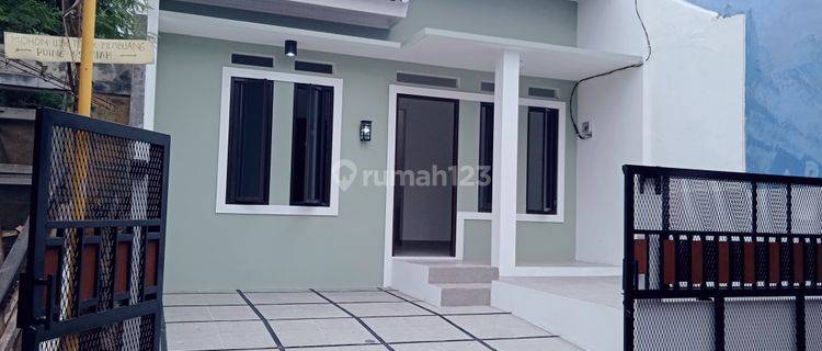 Dijual Rumah Bangunan Baru Harga Murah Sudah Siap Huni  1