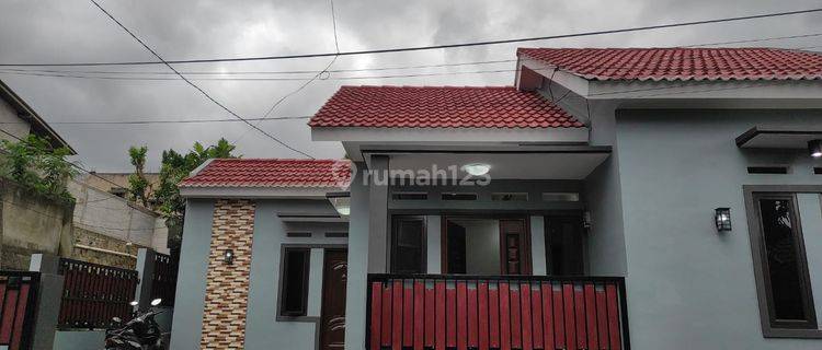 DIJUAL CEPAT UNIT BARU SIAP HUNI BEBAS BANJIR HARGA MURAH 1