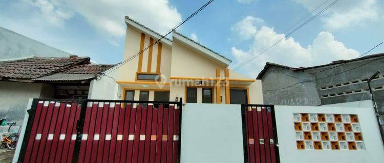 Di Jual Rumah Siap Huni Bekasi Timur Regency J Mustikajaya 1