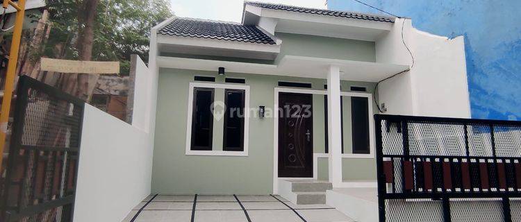 Rumah Dijual Di Grand Permata Bangunan Baru B0oking Sekaranggggg 1