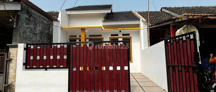 Di Jual Rumah Siap Huni Bekasi Timur Regency 1