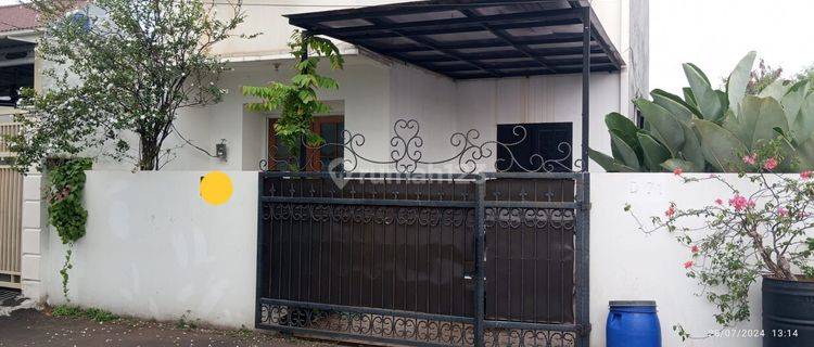 Dijual rmh grand dukuh Indah Penggilingan 8x15, 2lt Hrg 2.35m 4kmtdr 2kmrd 1