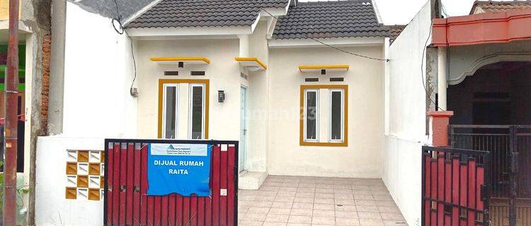 Di Jual Cepat Rumah Sisa 1 Unit Grand Residence City Setu Bekasi 1