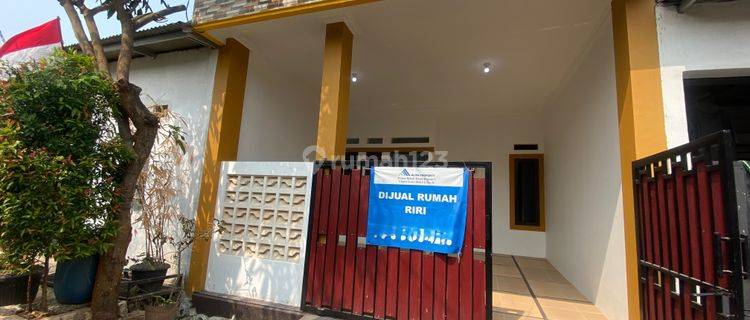 Jual Rumah Murah Bangunan Berkualitas Di Bekasi Timur Regensi  1