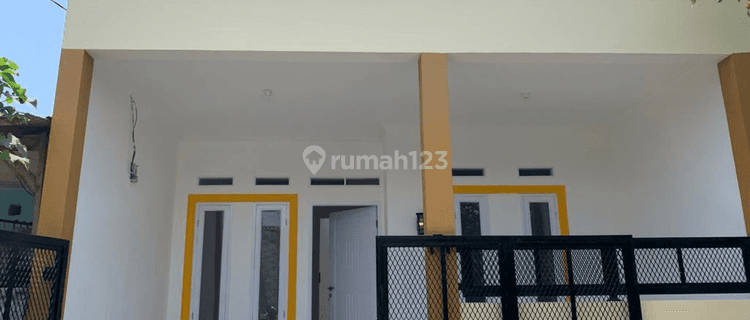 Jual Rumah Sisa 1 Unit Kota Serang Baru Cibarusa Cikarang Selatan 1