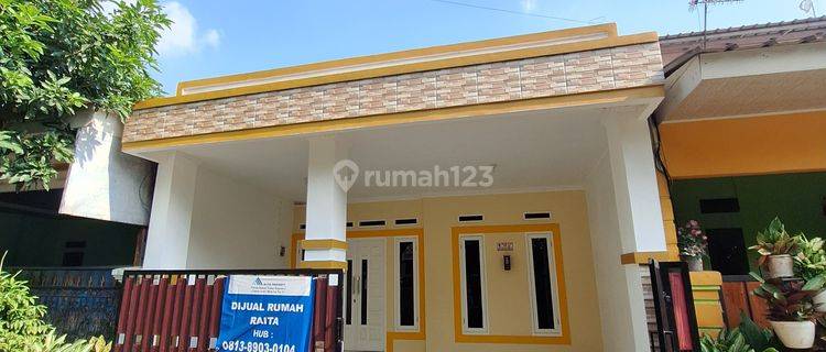 RUMAH DIJUAL CASH/KPR PROSES KAMI BANTU DI BEKASI TIMUR REGENSI 1