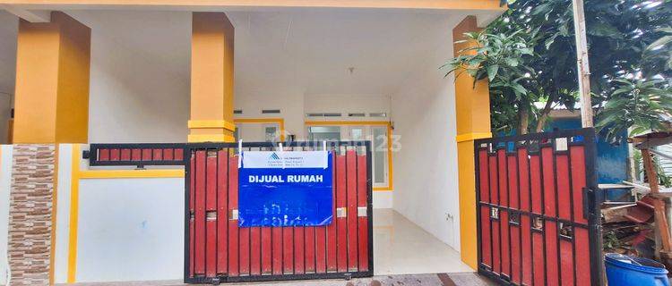 Rumah di Cibitung Kondisi Baru Perumahan Alam Pesona Wanajaya 1