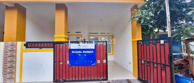 Rumah Baru Sertifikat Ready Di Alam Pesona Wanjaya Bekasi Timur 1