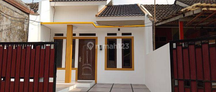 RUMAH MNIMALIS BERKELAS LOKASI STRATEGIS DAN BEBAS BANJIR 1