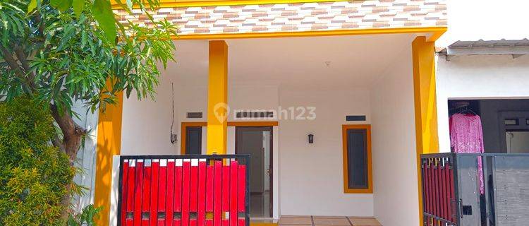 DIJUAL!!! RUMAH SIAP HUNI, NYAMAN, HARGA BERSAHABAT 1