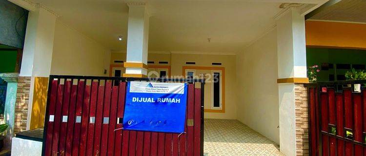  Jual Rumah Minimalis Tidak Perlu Kanofi Di Bekasi Timur Regensi, 1