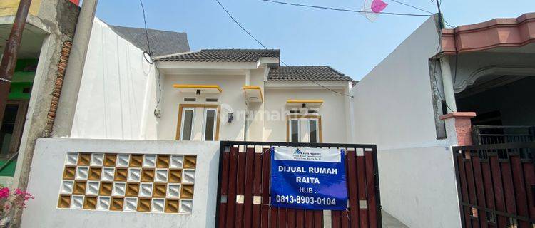 Rumah Strategis Dekat Pintu MasukTol Jor 2 Seru GRC Setu Bekasi 1