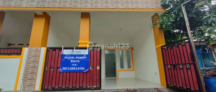 DIJUAL RUMAH MINIMALIS DENGAN HARGA MURAH 1