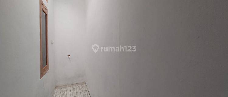 Rumah Baru Siap Huni Desain Minimalis Modern  1