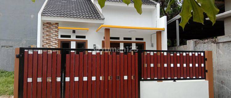 JUAL CEPAT RUMAH BARU, DENGAN 3 KAMAR TIDUR 1