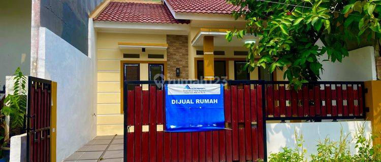 DI JUAL MURAH RUMAH CANTIK ELEGAN DI BEKASI TIMUR REGENSI BEKASI 1