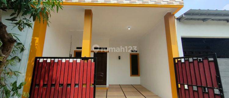 JUAL RUMAH MINIMALIS KEREN ABISSS 1