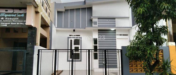 Di Jual Cepat Rumah Secondary Di Graha Harapan Bekasi Timur 1