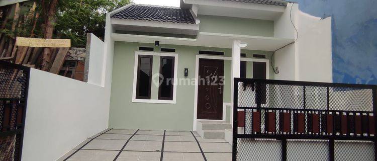 Jual Rumah Cantik Termurah Grand Permata Mustikajaya Bekasi Timur 1