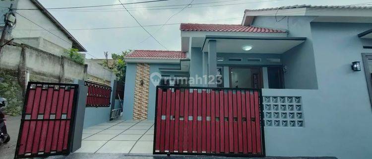 Rumah Murah Desain Elegan Perumahan Nirwana Estate Cibinong Bogor 1