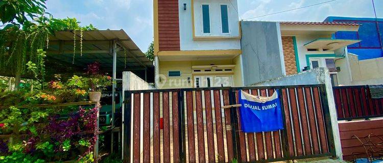 Jual Rumah Murah Siap Huni Cash kpr Vida Durian Asri Bekasi Timur 1