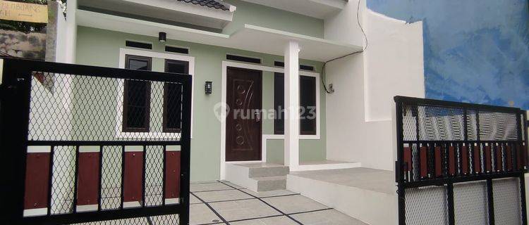 Jual Rumah Cantik Murah Grand Permata Mustikajaya Bekasi Timur 1