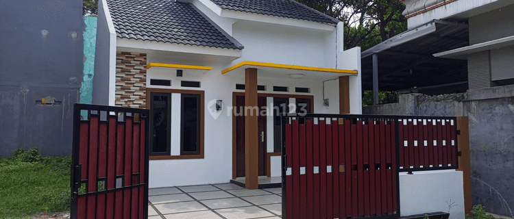 DIJUAL RUMAH MURAH DEANGAN LOKASI STRATEGIS 1