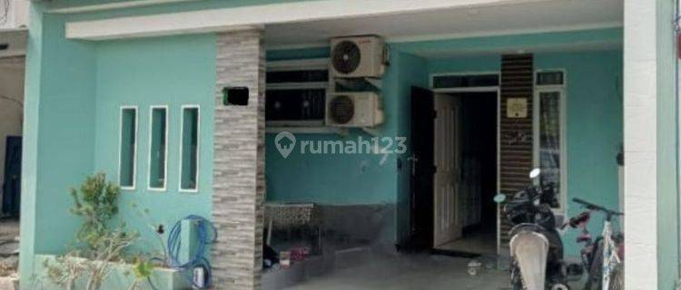 Rumah Murah Dekat Stasiun Bekasi Dan Sumarecon Mall 1