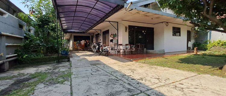 Rumah Pinggir Jl.raya P.revolusi Luas 414 Mtr Hitung Tanah  1
