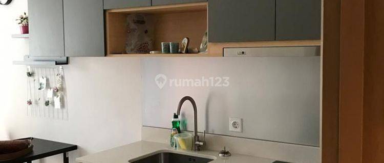 Siap Huni, Apartemen Taman Anggrek Residence Tanjung Duren 2BR  1