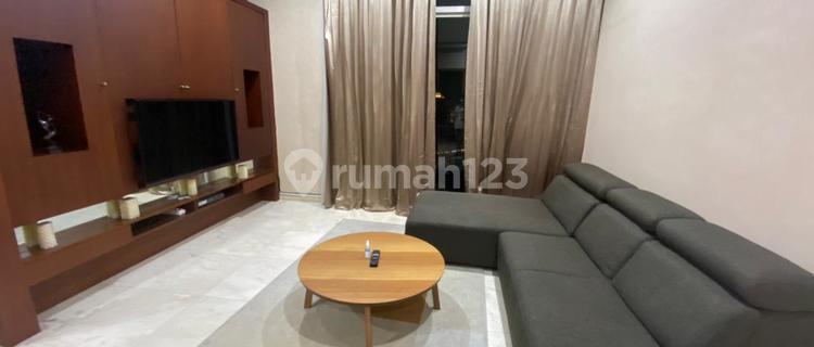 Sell Immediately Senayan Residence Apartment South Jakarta 3Br 1