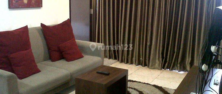 Braga Apartemen ful Furnished 1