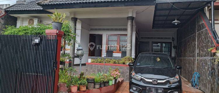 Jual Rumah Pusat Kota Bandung Sayap Lodaya Under 4M 1