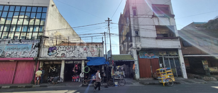 Jual Gudang Hitung Tanah Pusat Kota Bandung 1