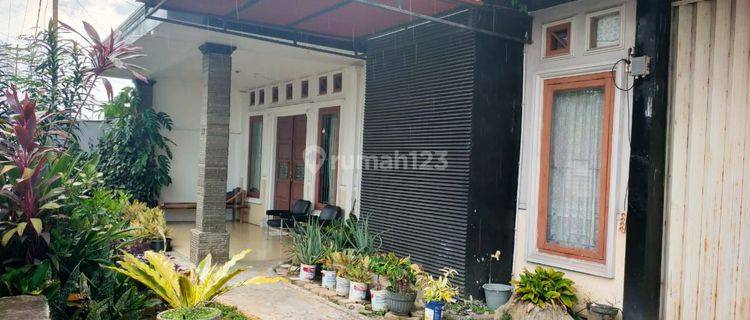 Dijual Rumah Siap Huni 1 Lantai di Sumur Batu SHM hadap Timur 1