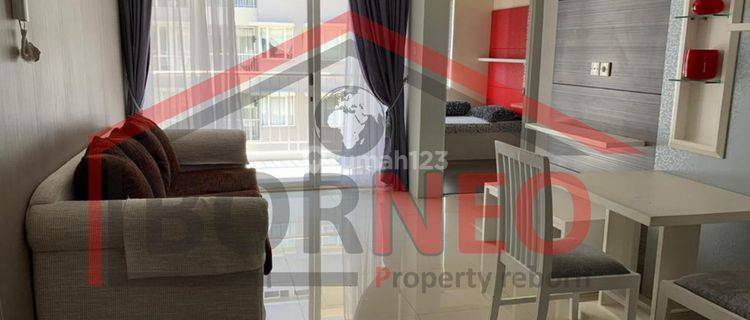 Apartemen Dengan Fasilitas Full Furnished Di Kota Balikpapan 1