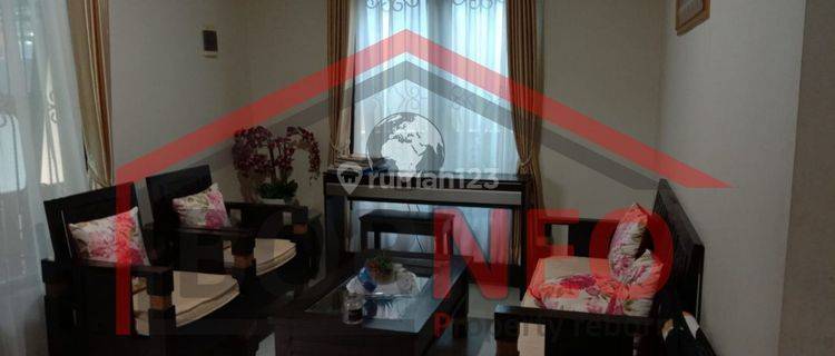 Rumah 1 Lantai Dengan Fasilitas Full Furnished Di Lingkungan Asri 1