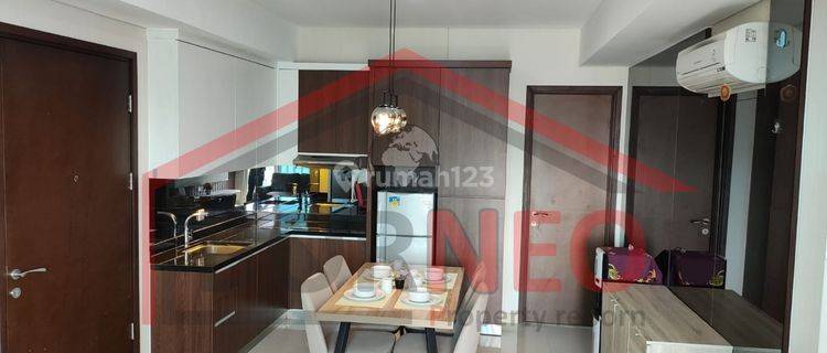 Apartemen Sejuk, Asri Dengan View Kota Balikpapan Dan Laut 1